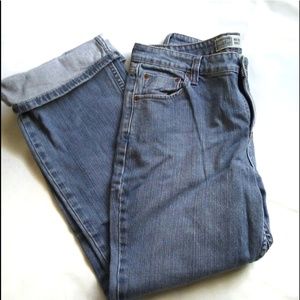 Levi Strauss Signature Mid Rise Boot Cut Jean